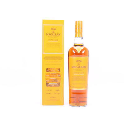 Macallan Edition No 2