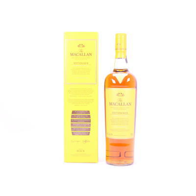 Macallan Edition No 3