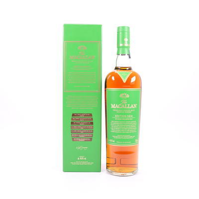 Macallan Edition No  4