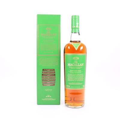 Macallan Edition No  4