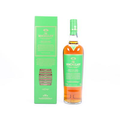 Macallan Edition No  4