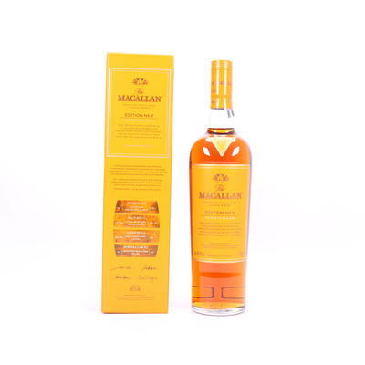 Macallan Edition No 2