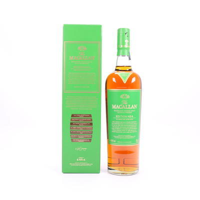Macallan Edition No  4