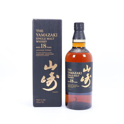 Yamazaki 18 Year Old