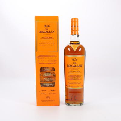 Macallan Edition No 2