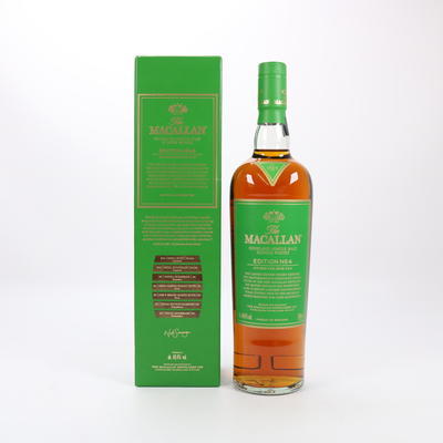 Macallan Edition No  4