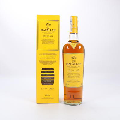 Macallan Edition No 3