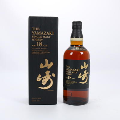 Yamazaki 18 Year Old