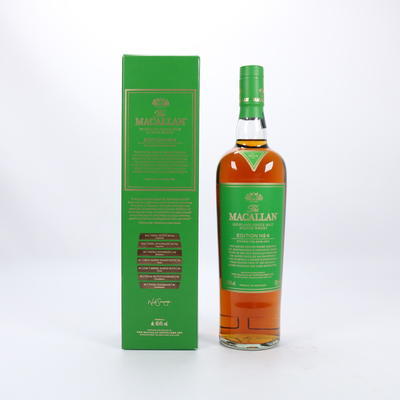 Macallan Edition No  4