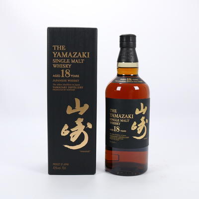 Yamazaki 18 Year Old