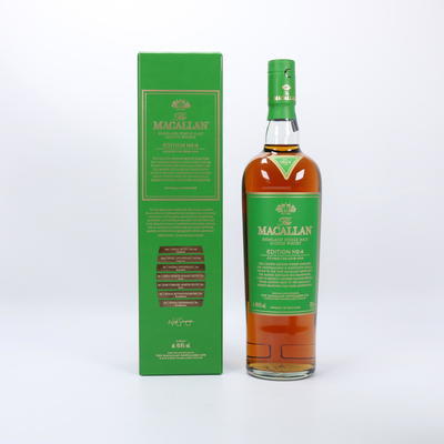 Macallan Edition No  4