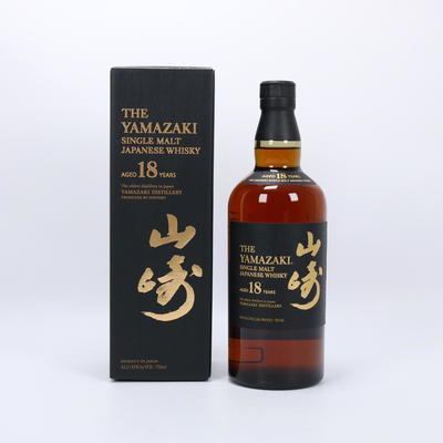 Yamazaki 18 Year Old