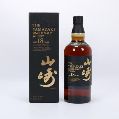 Yamazaki 18 Year Old