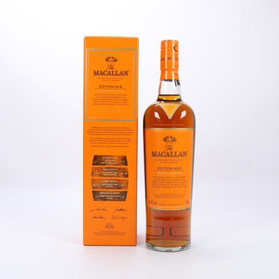 Macallan Edition No 2