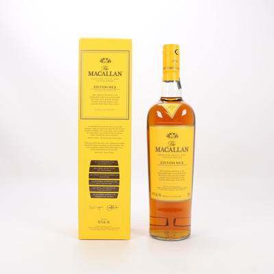 Macallan Edition No 3