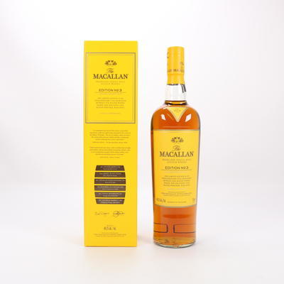 Macallan Edition No 3