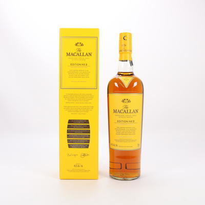 Macallan Edition No 3