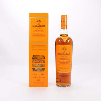 Macallan Edition No 2