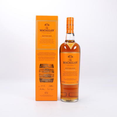 Macallan Edition No 2