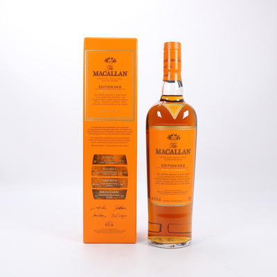 Macallan Edition No 2