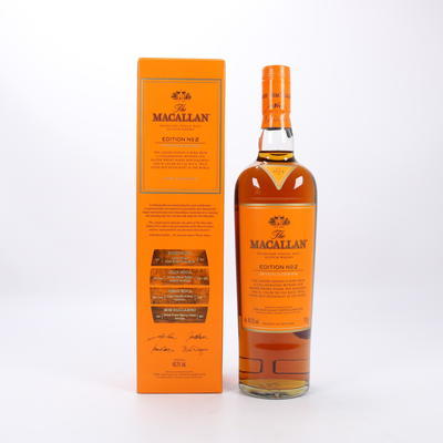 Macallan Edition No 2