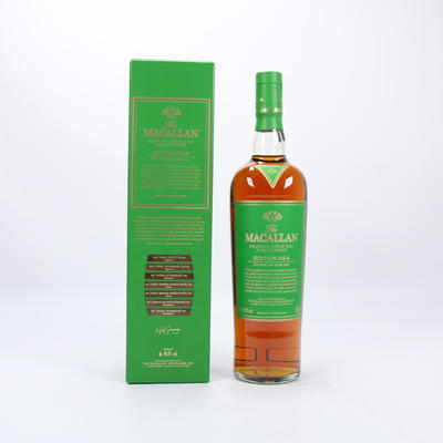 Macallan Edition No  4
