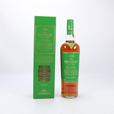 Macallan Edition No  4
