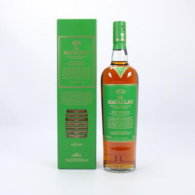 Macallan Edition No  4