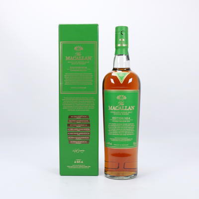 Macallan Edition No  4