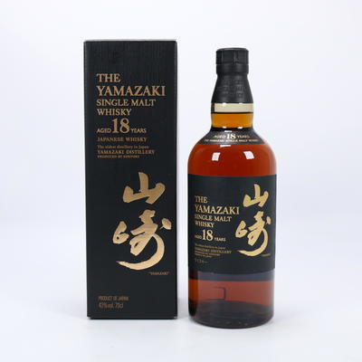 Yamazaki 18 Year Old