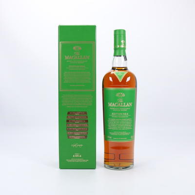 Macallan Edition No  4