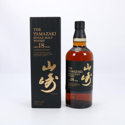 Yamazaki 18 Year Old