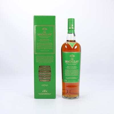 Macallan Edition No  4