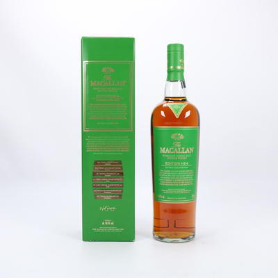 Macallan Edition No  4