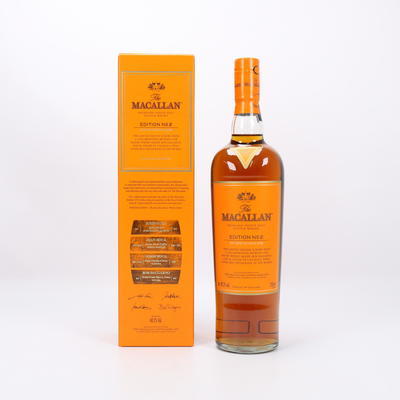 Macallan Edition No 2