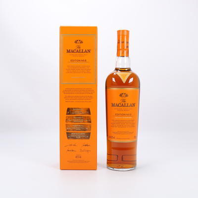 Macallan Edition No 2