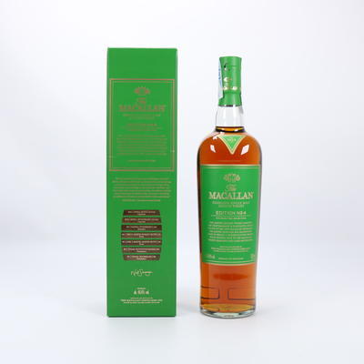 Macallan Edition No  4