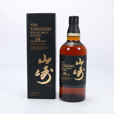 Yamazaki 18 Year Old