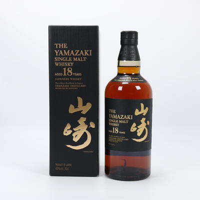 Yamazaki 18 Year Old