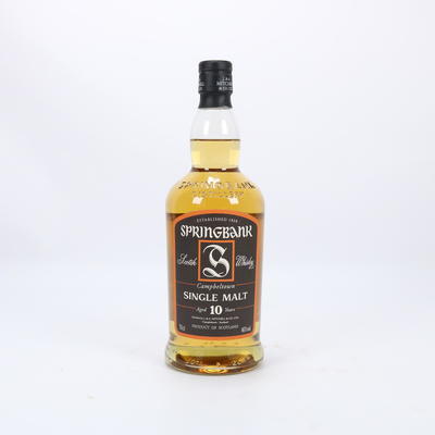 Springbank 10 Year Old