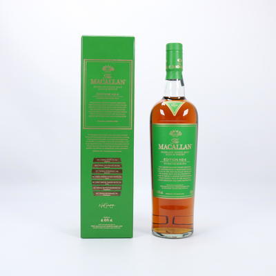 Macallan Edition No  4