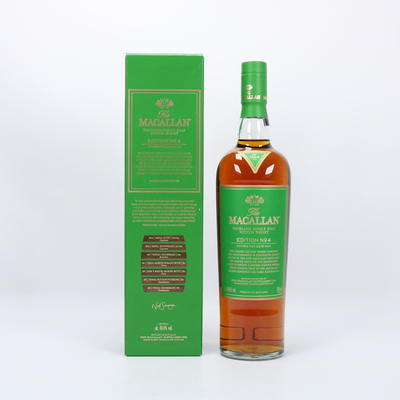 Macallan Edition No  4