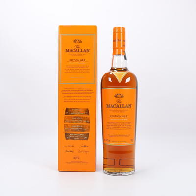 Macallan Edition No 2