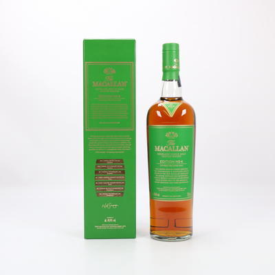Macallan Edition No  4