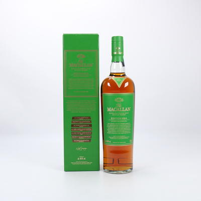 Macallan Edition No  4