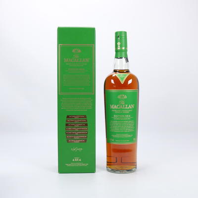 Macallan Edition No  4