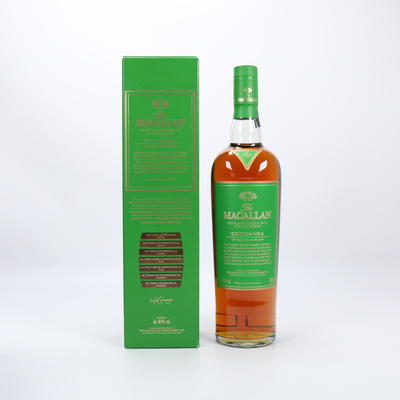 Macallan Edition No  4