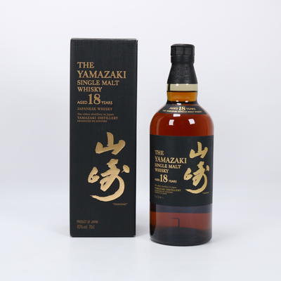 Yamazaki 18 Year Old
