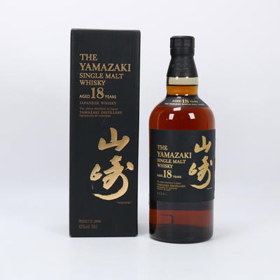 Yamazaki 18 Year Old