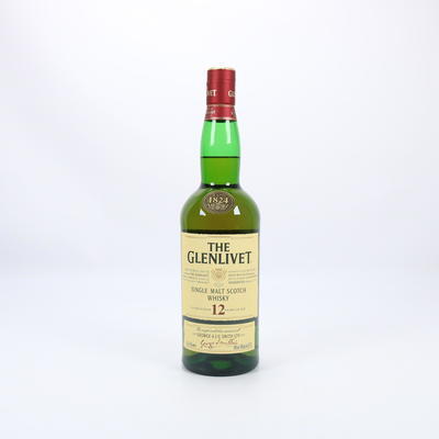 Glenlivet 12 Year Old